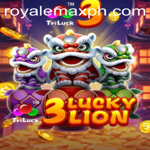 3LUCKYLION: The Ultimate Royale Max Experience
