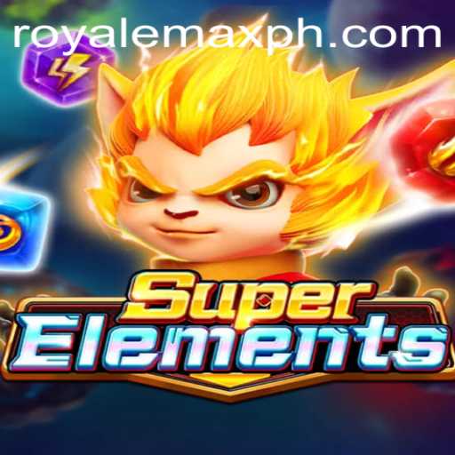 SuperElements: A New Era of Gaming with Royale Max